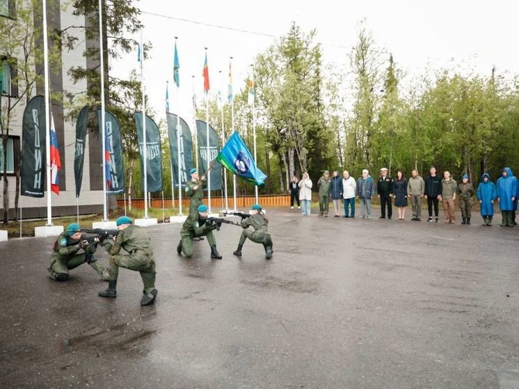 Дети из Донбасса и Новороссии пройдут обучение в центре “Воин”