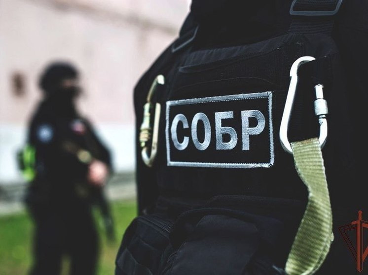 В Скадовске откроют кадетский класс Росгвардии