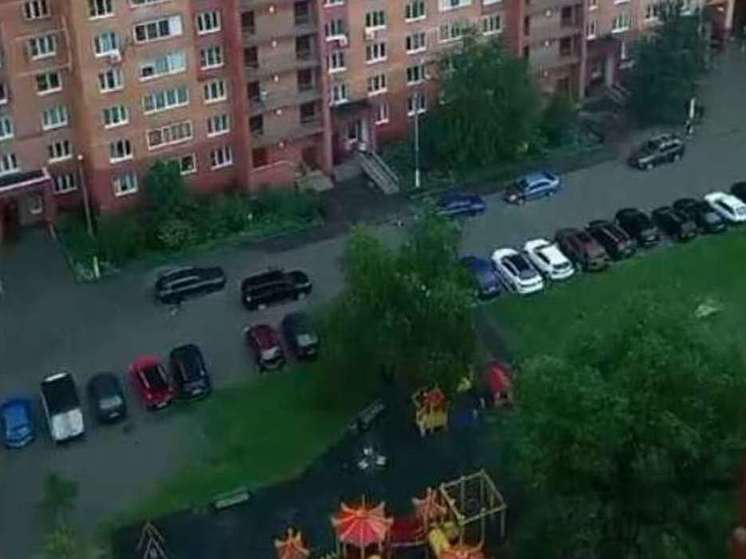 Еще один «мегаливень» ожидается в Подмосковье вечером