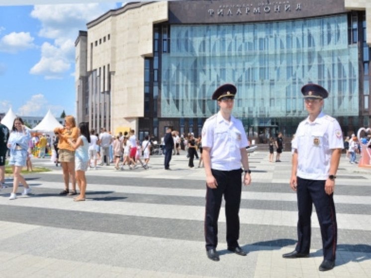 Во время празднования Дня города 67 гражданам потребовалась помощь