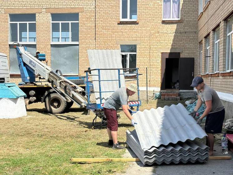 Северная Осетия продолжает шефство над селами Запорожской области