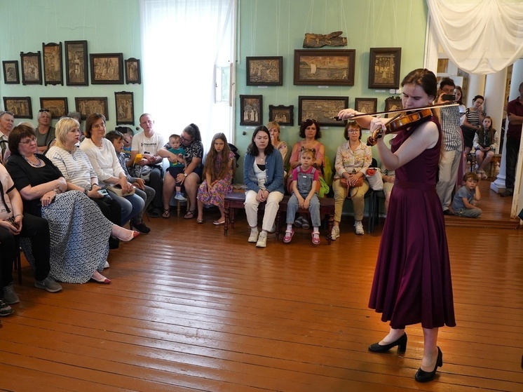 Экскурсия и концерт в честь Дня памяти Римского-Корсакова пройдут в Псковской области