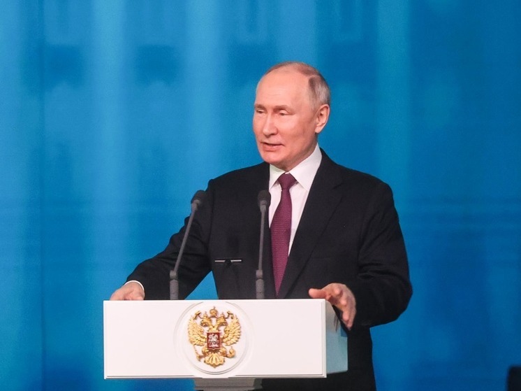 Путин: уверен, что сотрудничество с другими странами будет восстановлено