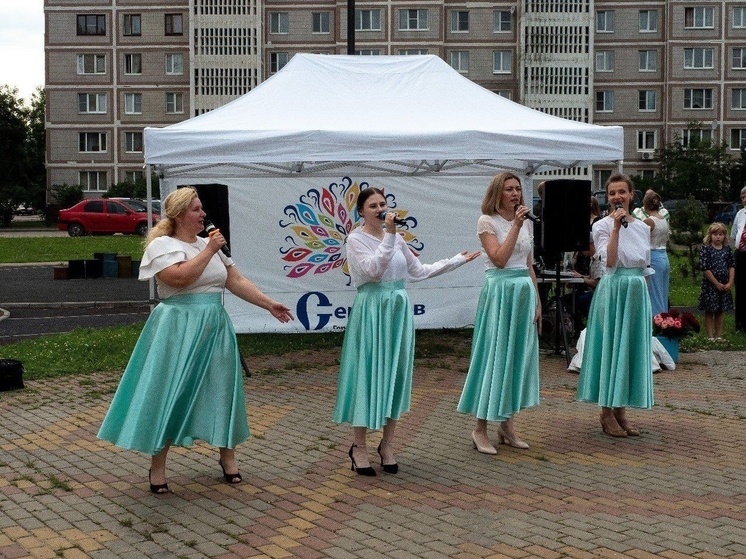 День поселка Оболенск отметили в Серпухове