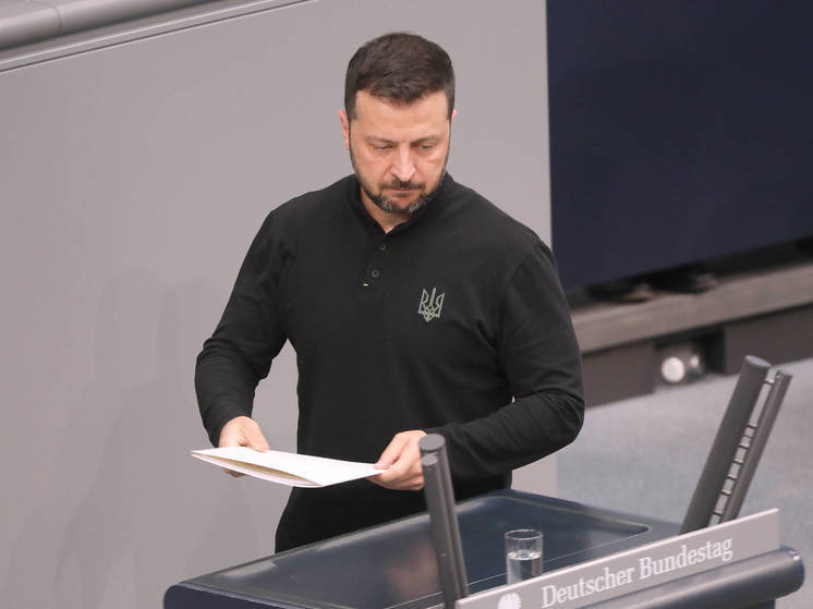 Reuters: Зеленский призвал лидеров G7 одобрить для Украины "план Маршалла"