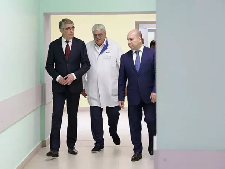 В Тульской области введут дополнительные меры поддержки медиков