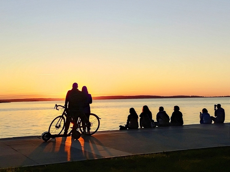 Нежаркая погода сохранится 14 июня в Карелии