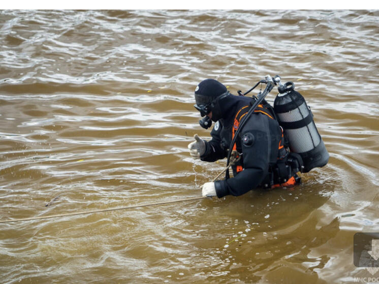 В Смоленской области нашли тело мужчины в озере