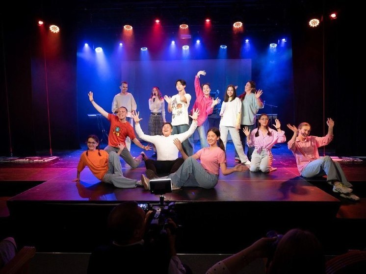 На Сахалине фестиваль «Театральные острова» собрал более 300 участников