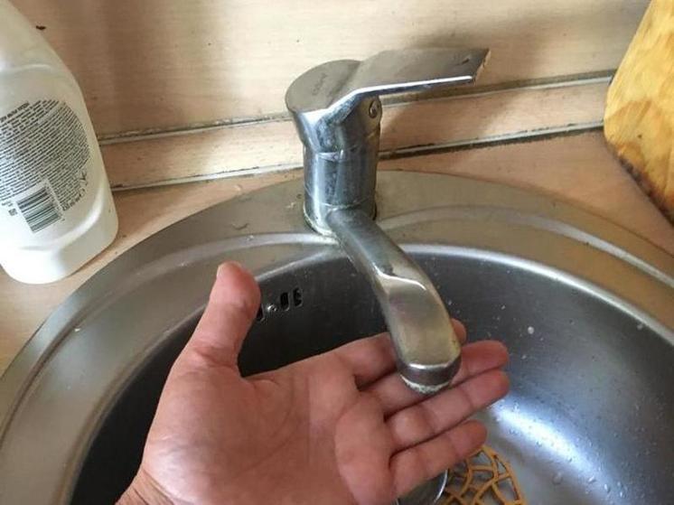 В Воронеже накажут коммунальщиков за нарушения при отключении воды