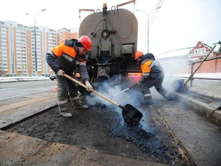Больше 1 миллиарда рублей выделят на ремонт дорог в Орле
