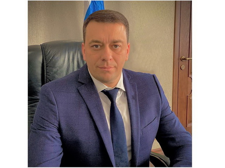 Владимир Халюзин стал врио министра промышленности Марий Эл
