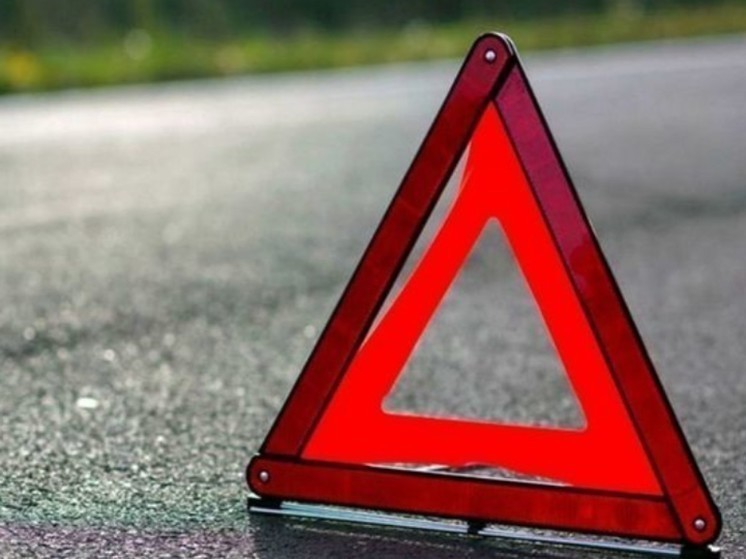 В Верховском районе женщину сбил собственный автомобиль