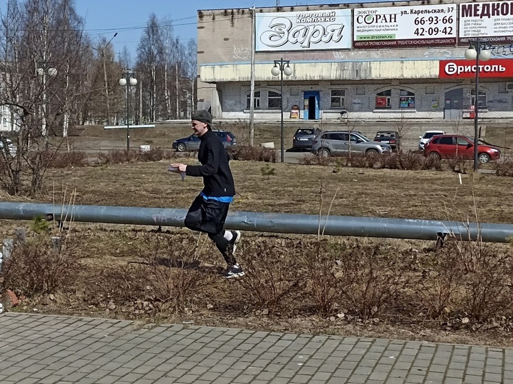 В Поморье подвели итоги областных соревнований по спортивному ориентированию