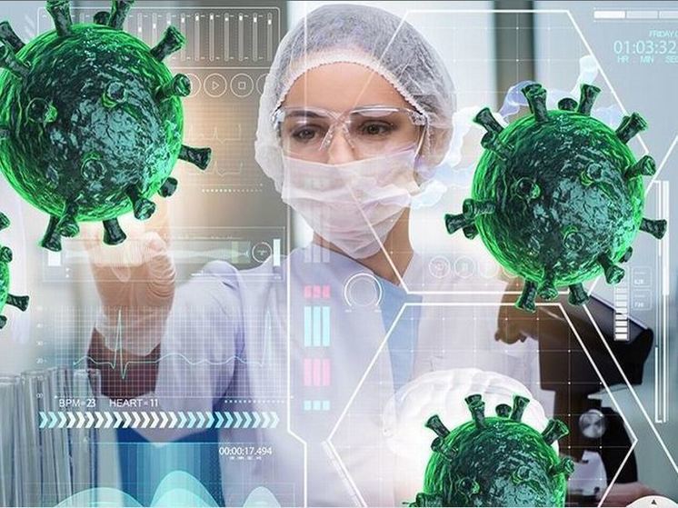 В Орловской области с симптомами ОРВИ в больницы обратился 2 041 человек