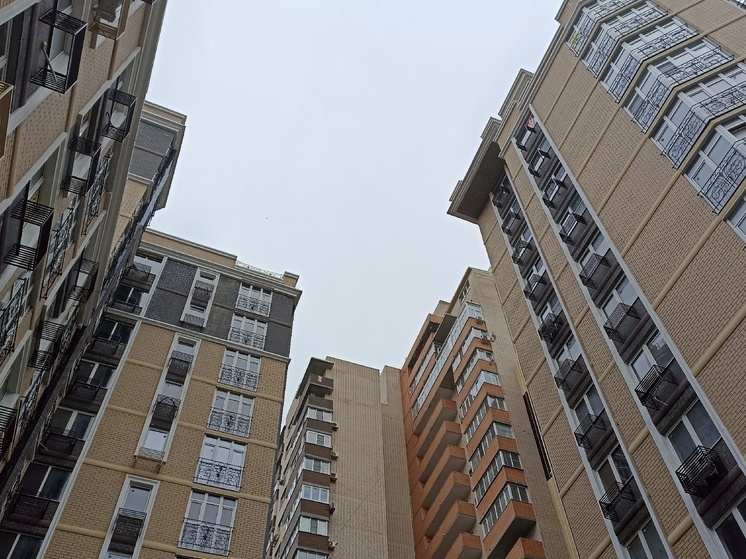 В Донбассе ввели в эксплуатацию 70 многоквартирных домов