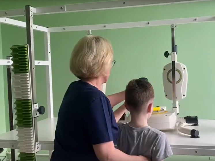 Новое оборудование для реабилитации детей везут в ДРБ Карелии