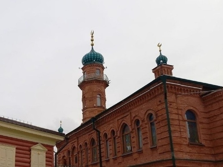 Дорогу возле мечети перекроют 16 июня из-за Курбан-Байрам в Чите