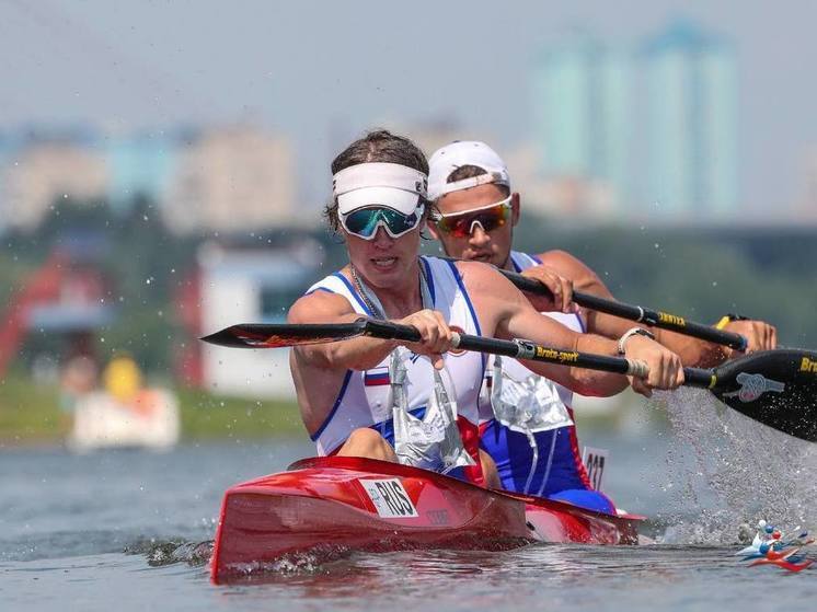 Кубанские гребцы привезли серебряные медали с чемпионата России