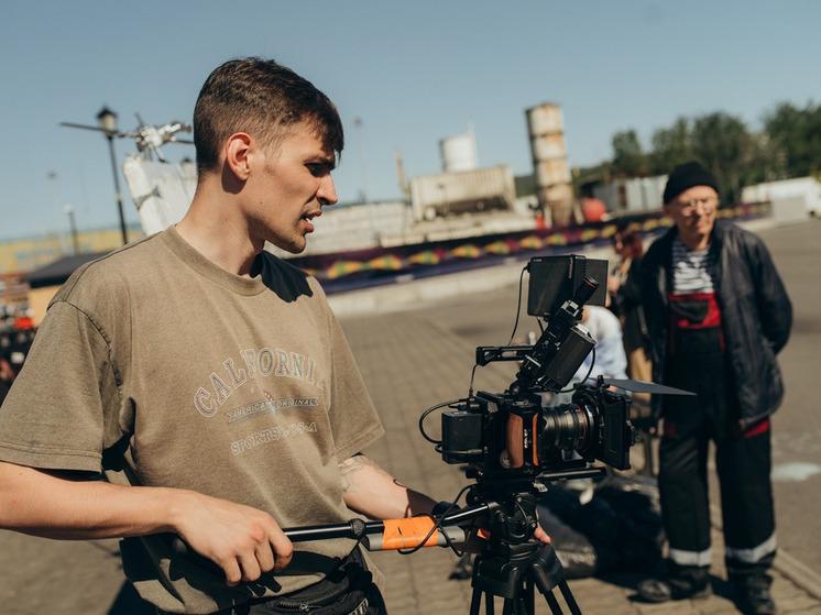 Съемки фильма «Ленин наоборот» завершились в Кольском Заполярье