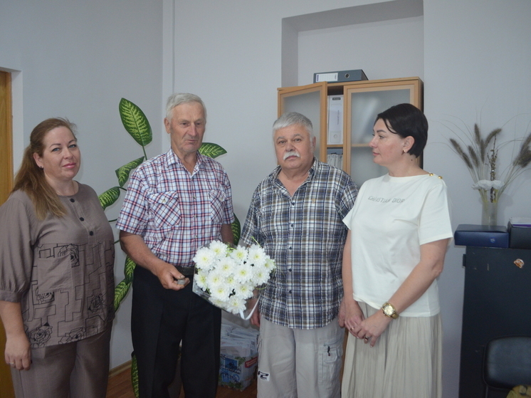 Благодаря упорству крымского пенсионера, семья узнала о военном подвиге своего солдата