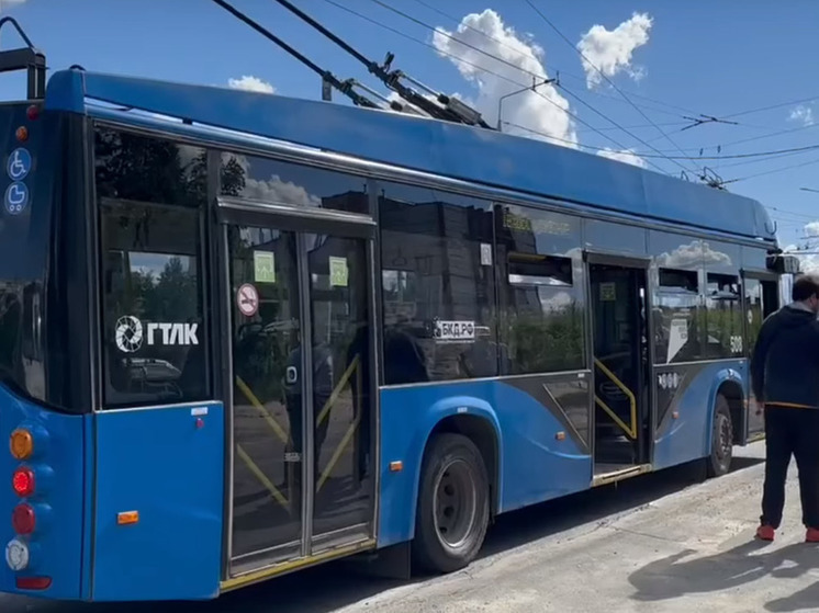 Власти Петрозаводска повышают плату за проезд в троллейбусе