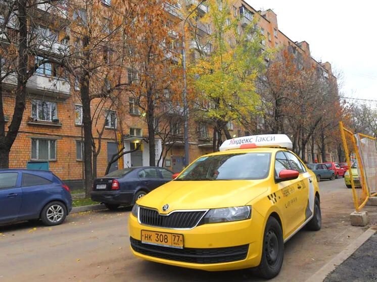 Кировский таксист поборется за звание лучшего в России
