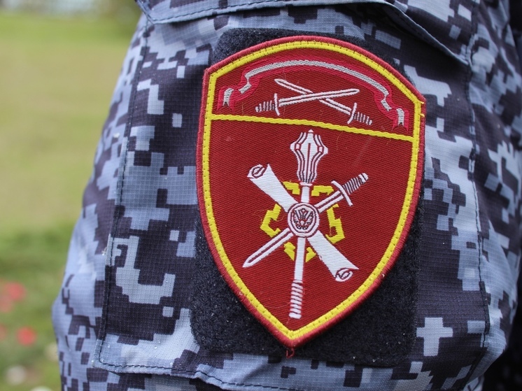 Список сотрудников для налоговых льгот в Вологодской области дополнен росгвардейцами