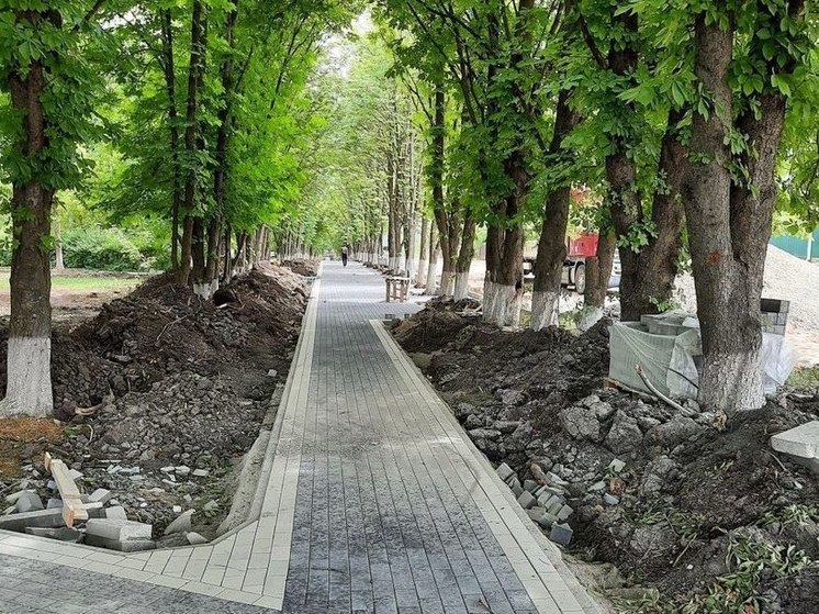 В Лабинском районе откроют новый парк