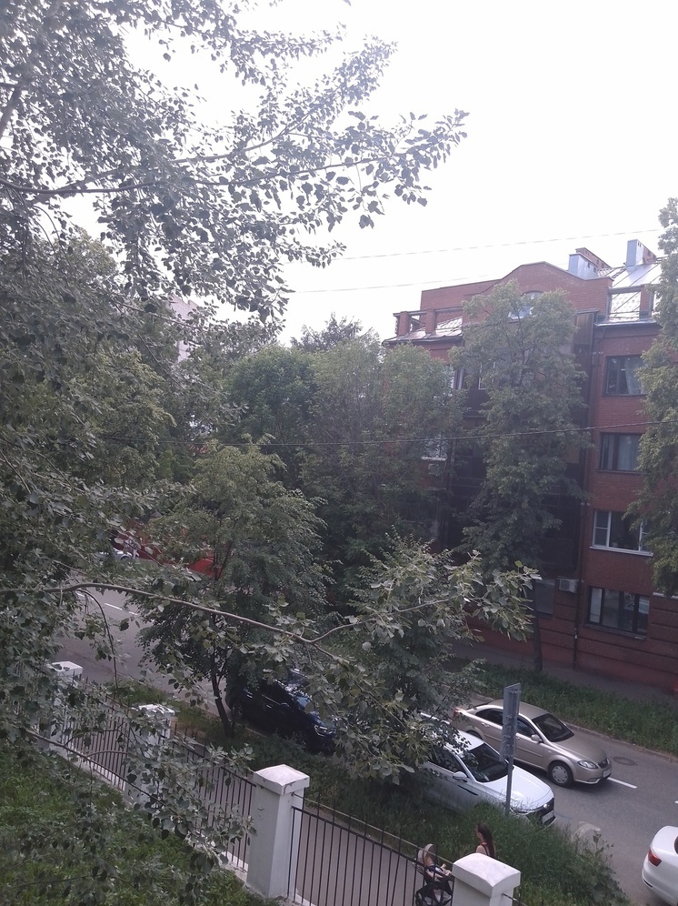 В Татарстане предупредили об ухудшение погоды