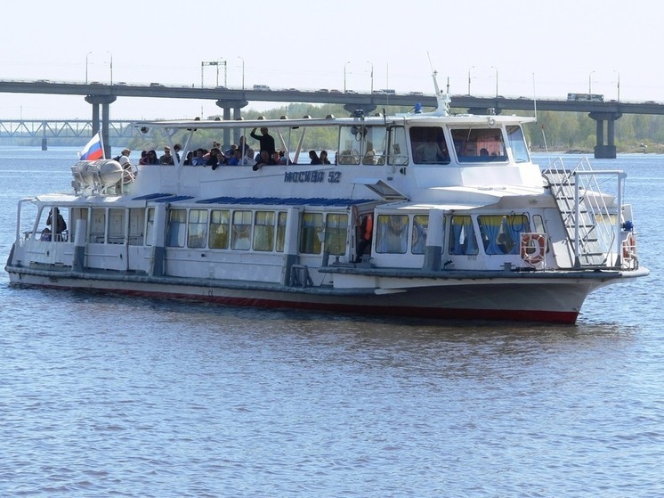 В Костроме впервые за несколько лет изменятся цены на перевозки водным транспортом