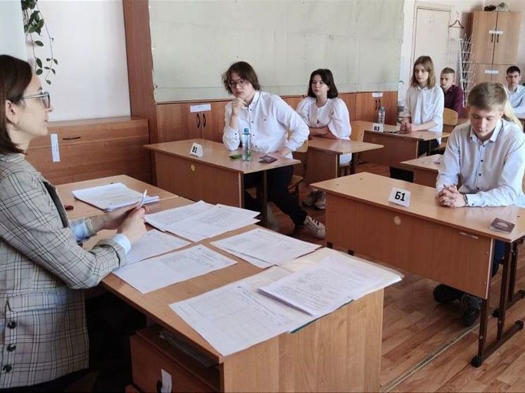 На Орловщине завершились экзамены по выбору для девятиклассников