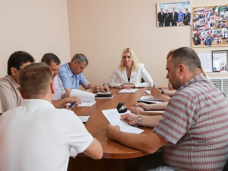 Пензенская федерация тенниса продлила аккредитацию на 4 года