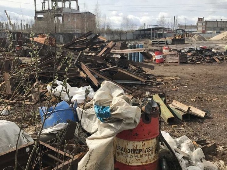 В Тутаеве за грязный «выхлоп» оштрафовано литейное производство