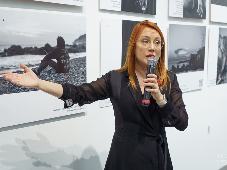 В Мюнхене представят фотовыставку из Татарстана о детях с ВИЧ