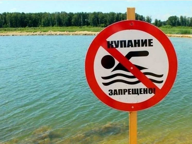 В Орловской области 2 пляжа не прошли проверку по качеству воды