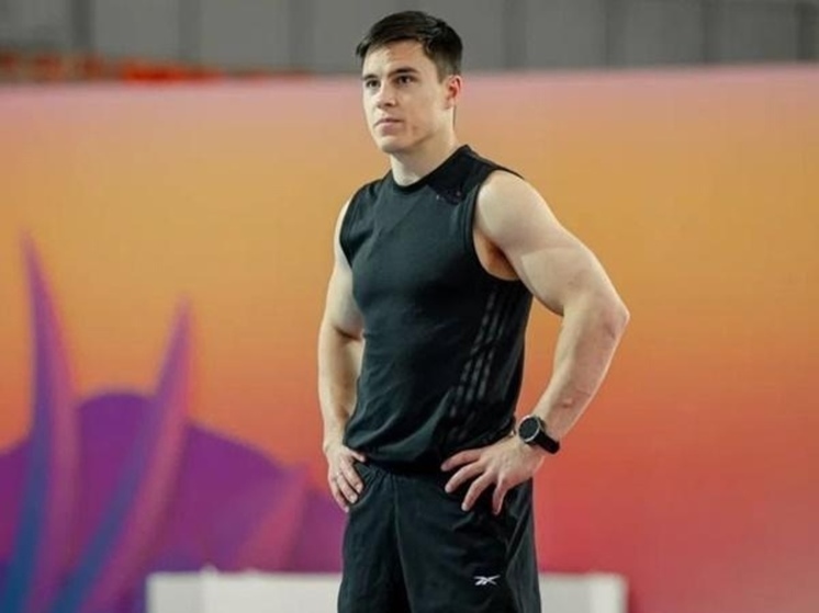 Нагорный получил серебро в вольных упражнениях на Играх БРИКС