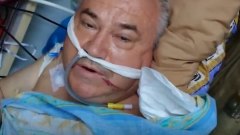 Получивший ранения в Горловке корреспондент НТВ записал видео после операции