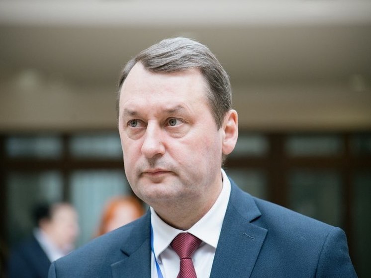 Олег Ягов получил новую должность в Правительстве региона