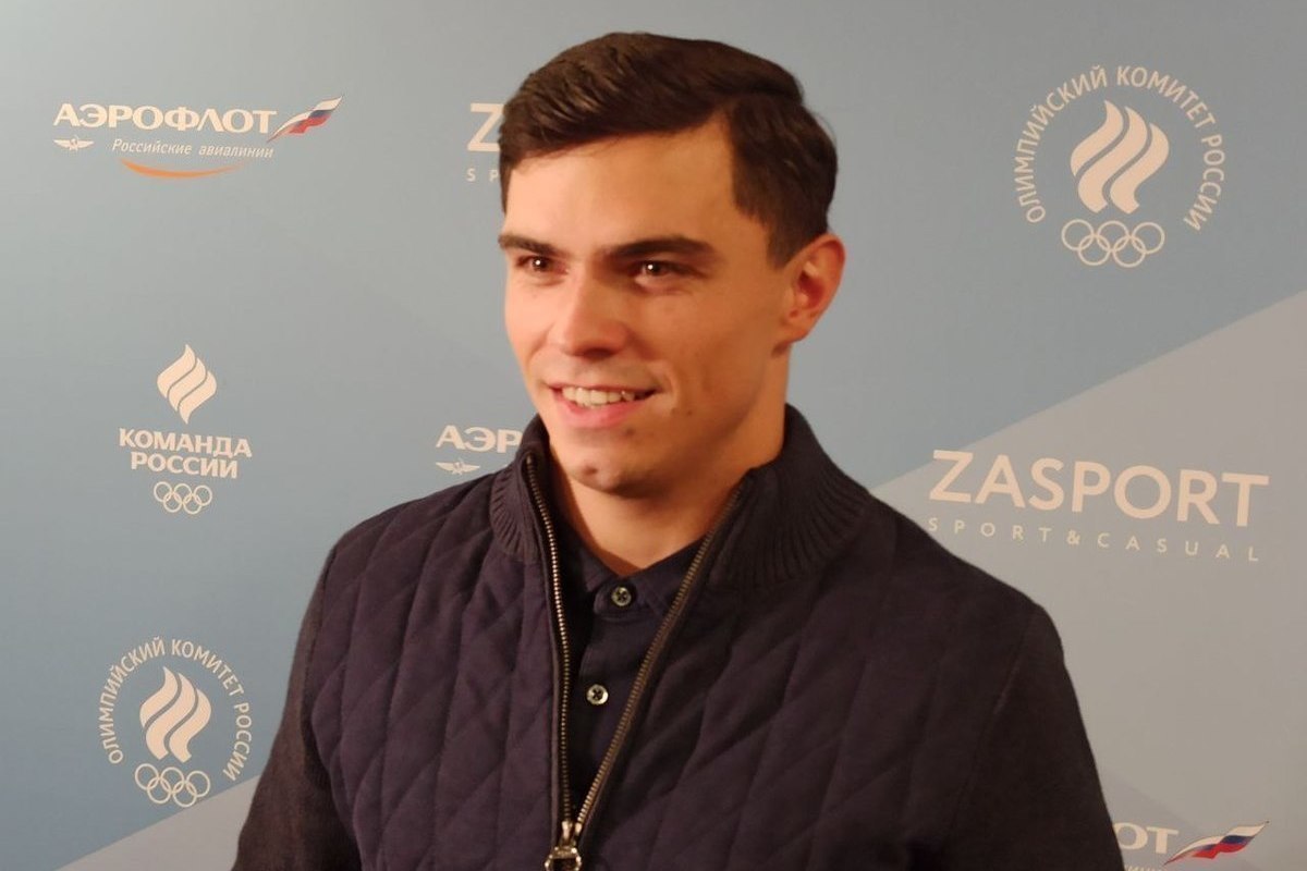 Далалоян выиграл серебро в упражнениях на кольцах на Играх БРИКС