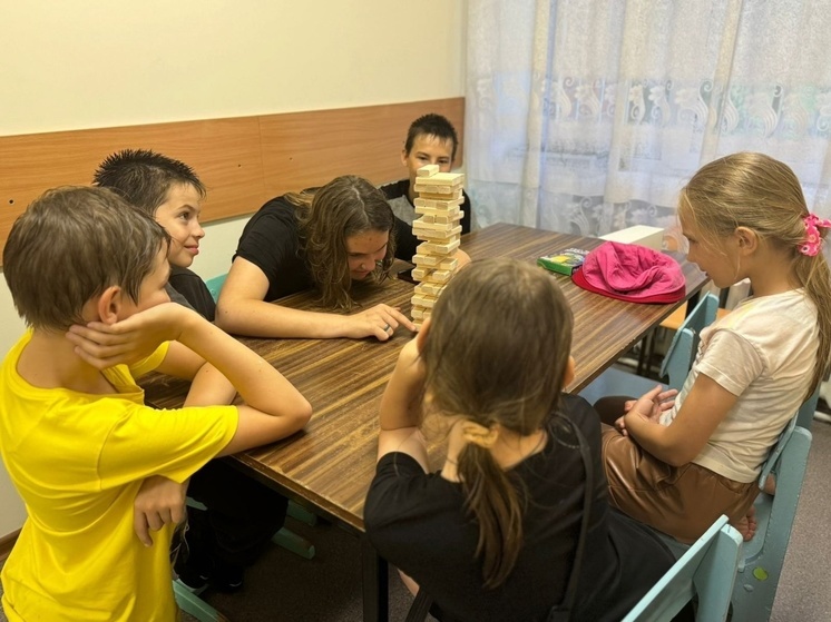В Серпухове провели час «Башни»