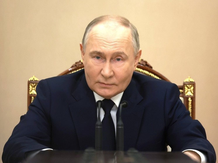 Путин объяснил, почему Россия непобедима