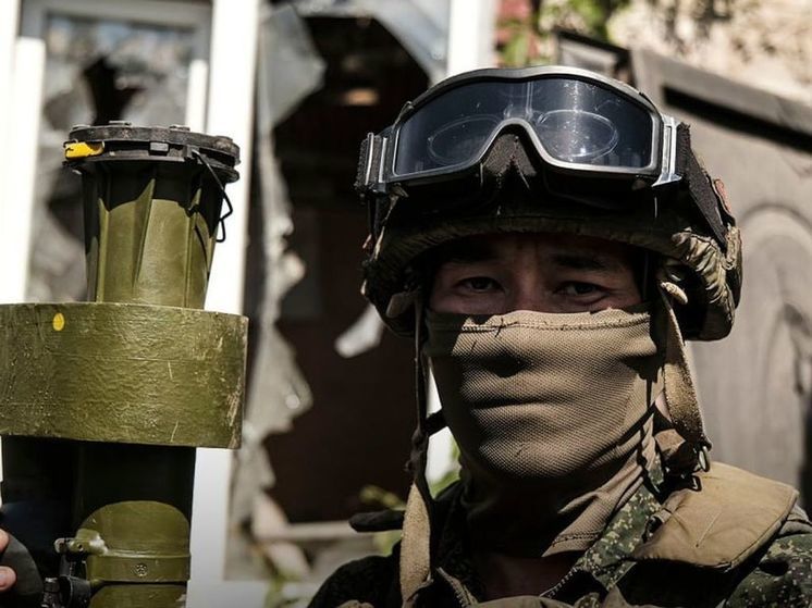 Названо число бойцов ВС РФ в зоне спецоперации