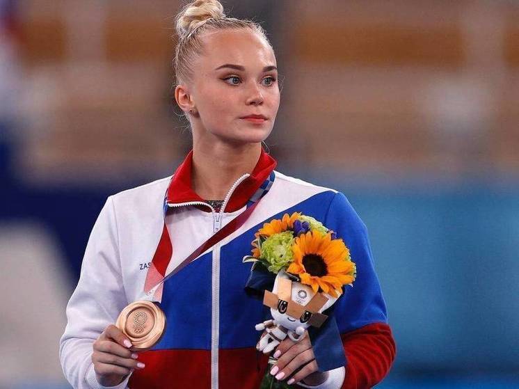 Олимпийская чемпионка Мельникова из Воронежа взяла золото на Играх БРИКС