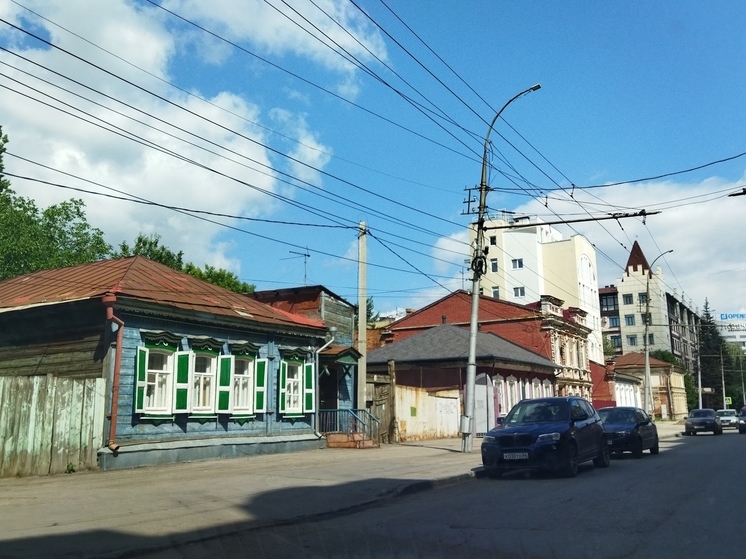 Жара возвращается в Саратов