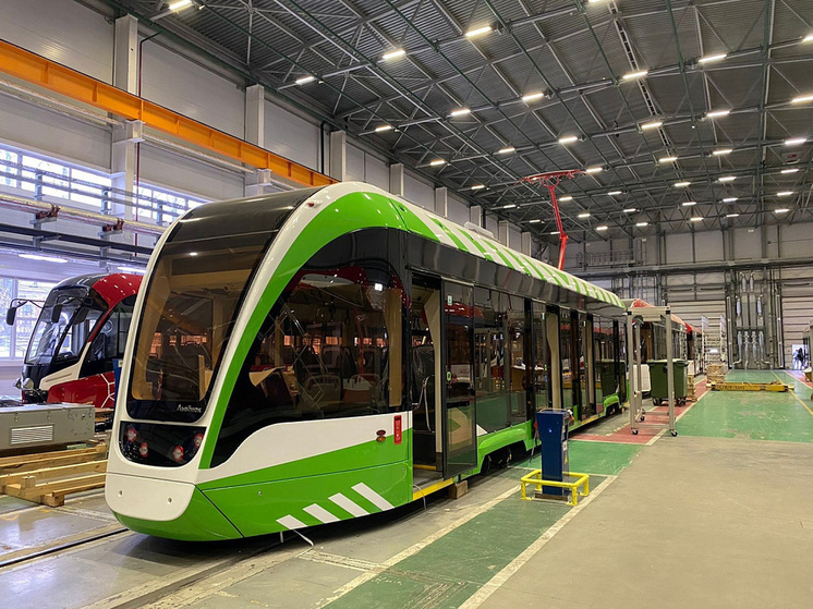 В Курске в 2024 году на реконструкцию трамвая потратят порядка 2 млрд рублей
