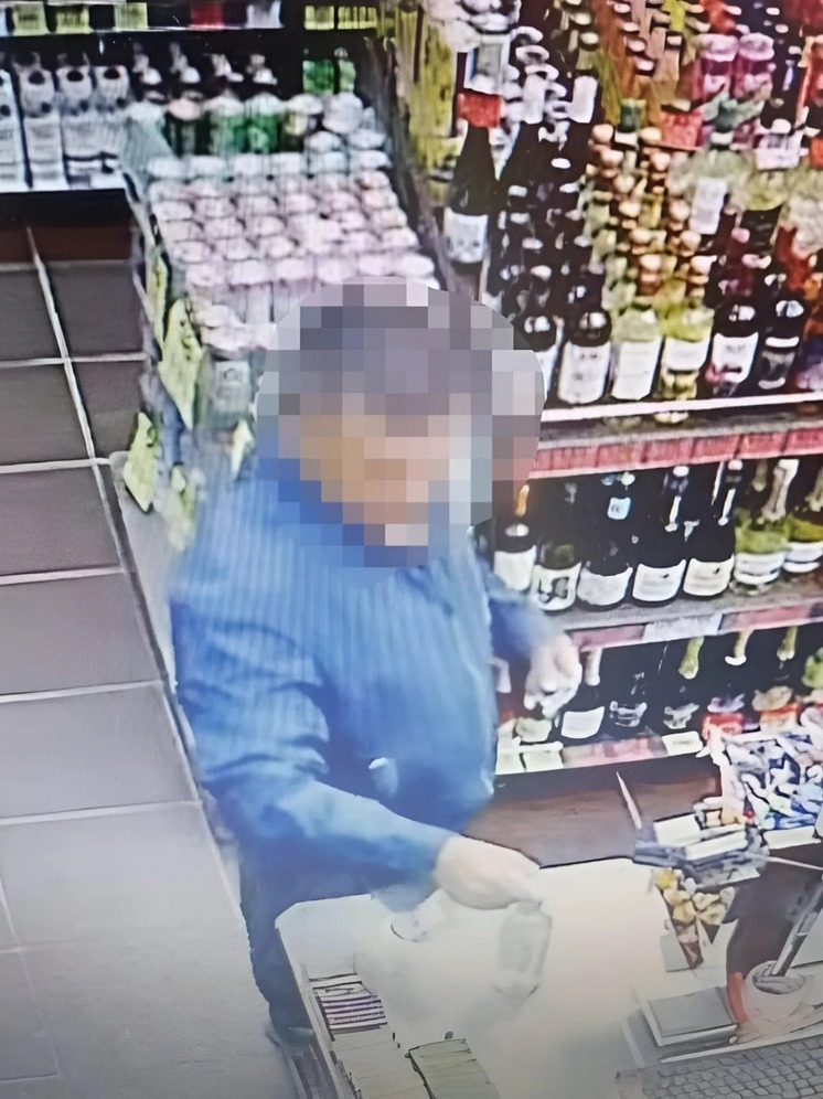 В Чебоксарах оперативно раскрыли нападение грабителя на женщину