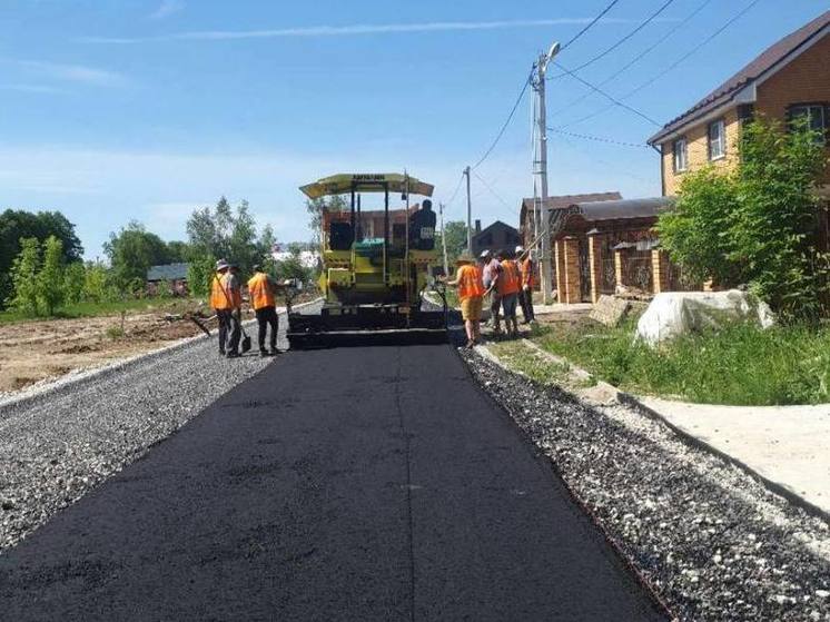 В Подмосковье до осени капитально отремонтируют 84 дороги