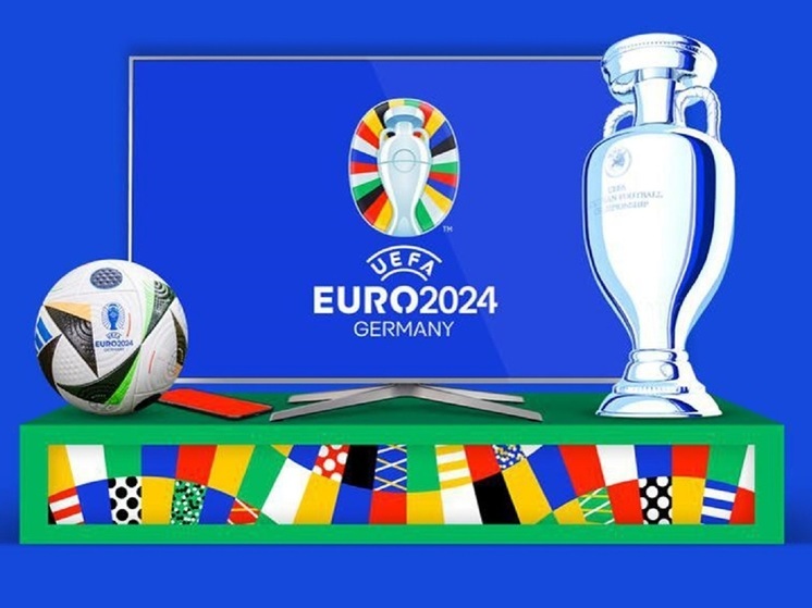 Прогнозы на Евро по футболу 2024