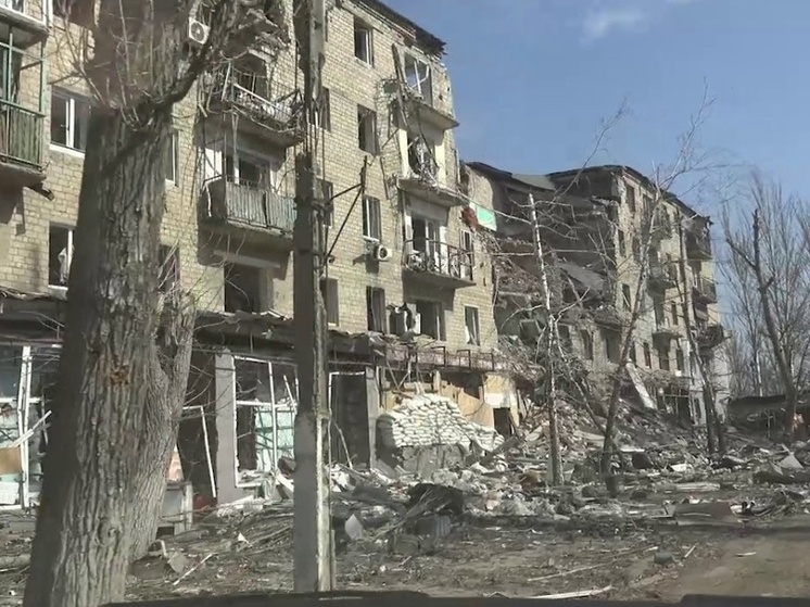 При обстреле Петровского района Донецка погибли два человека